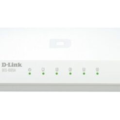 D-Link 5-Port 10/100 Switch