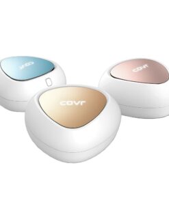 D-Link COVR-C1203 AC1200 Dual-Band Whole home seemless Mesh solution