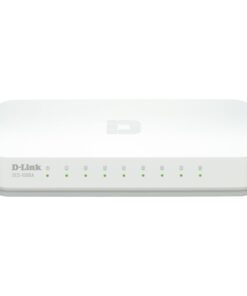 D-Link DES-1008A 8 Port 10/100 Unmanaged Standalone Switch