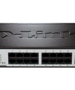 D-Link DES-1024D 24 Port 10/100 Fast Ethernet Unmanaged Network Switch