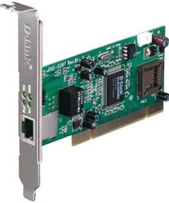 D-Link DGE-528T Gigabit PCI Network Card