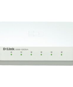 D-Link DGS-1005A 5-Port Gigabit Unmanaged Network Switch