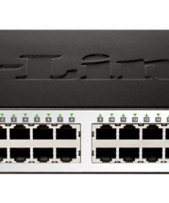 D-Link DGS-1210-20 16+4 16 Port Smart Switch with 4 SFP Ports