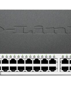 D-Link DGS-1210-52MP 48-Port Gigabit Layer 2 Managed Ethernet Switch