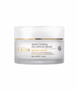 d'Alba piedmont White Truffle Oil Capsule Cream 55g