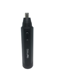 DALING Men's Rechargeable Nose And Ear Hair Trimmer - (DL-7106)