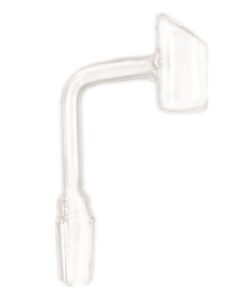 DaMa Dab Banger For Dab Rig Cannabis Hash Quartz Glass - 15mm