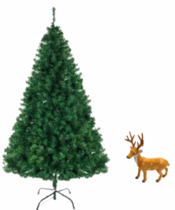 Dansup- Christmas Tree/ Deer - Green