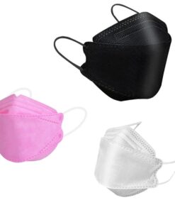 Dantt KF94 Protective 4 Ply Face Mask - 30 Pieces