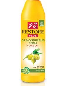 Dark & Lovely Restore Plus Oil Moist Spray - 250ml