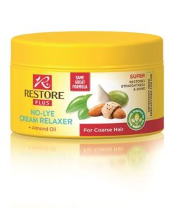 Dark & Lovely Restore Plus Relaxer Super - 125ml