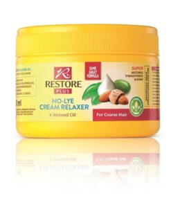 Dark & Lovely Restore Plus Relaxer Super - 250ml