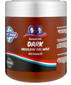 Dark Mouldin' Gel Wax With Coconut Oil 500Ml
