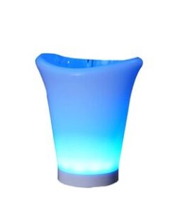 Dasimo - LED Ice Bucket - 27cm x 23cm