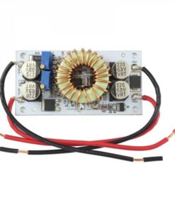 DC-DC CV&CC Boost Power Module, Aluminium Board