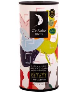 De Rustica EVOO - 1 Litre Bag-In-A-Box