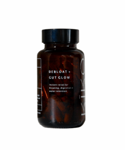 Debloat + Gut Glow - 60 Capsules