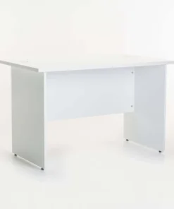 AXA 120cm DESK - Snow