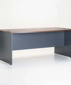 AXA 180cm DESK - Walnut