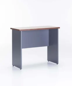 AXA 90cm SIDE DESK - Walnut