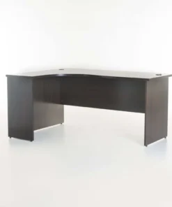 AXA CORNER DESK RIGHT - Walnut