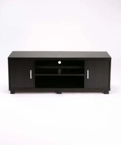 BETA 2 DOOR TV UNIT - Wenge