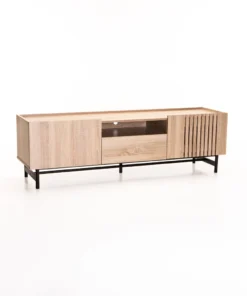 DELLA 160cm 2 DOOR 1 DRAWER TV UNIT