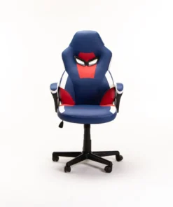 HIGHBACK GAMING CHAIR A751 -Black/Red/White