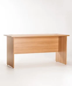 LOGO 150cm DESK - Oak