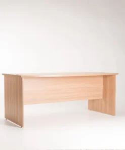 LOGO 180cm DESK - Oak
