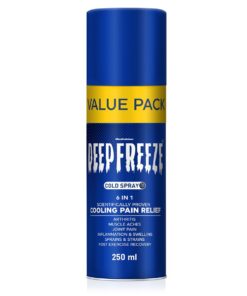 Deep Freeze 250ml Spray (Value Pack)