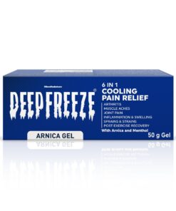 Deep Freeze Arnica Ice Gel 50g