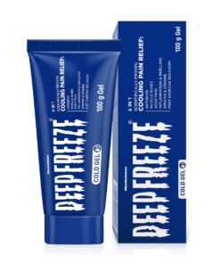 Deep Freeze Cold Gel 100g