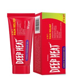 Deep Heat Arnica Massage Gel 50ml
