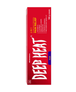 Deep Heat Rub 100G