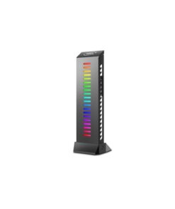 DeepCool GH-01 Addressable RGB Graphic Card Holder-Black