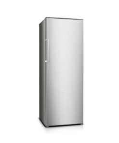 Defy 335L Upright Fridge Silver DFD430