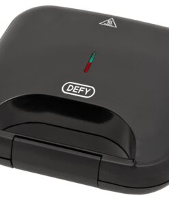 Defy - Black Sense Sandwich Maker - Black