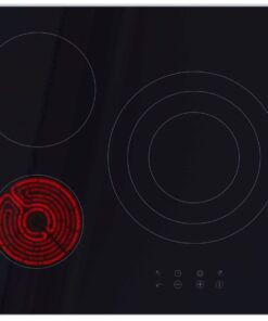 Defy 60CM Slimline Touch Control Vitroceramic Hob DHD406A