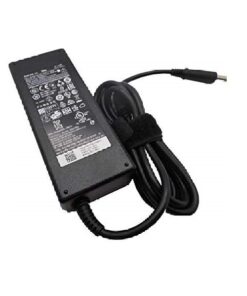 Dell 19.5V 4.62A Compatible Laptop Charger 90W AC Power Adapter (Big Pin) for Inspiron