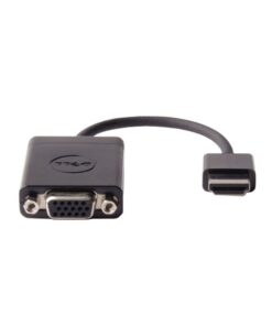 Dell HDMI to VGA adapter