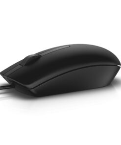 Dell MS116 Black Optical Mouse