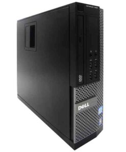 Dell Optiplex 990 SFF, Win 10 Pro, i7, 8GB Ram, 240GB SSD (Refurbished)