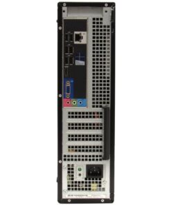 Dell Optiplex GX3020 - i3 - Desktop PC + 19" Monitor  (Refurbished)