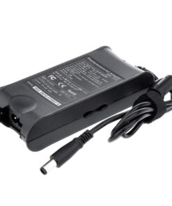 DELL SLIM 19V 4.62A Compatible Laptop Charger 90W AC Power Adapter
