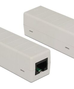 Delock Surge Protector 6kv Rj45 With Poe (62620)
