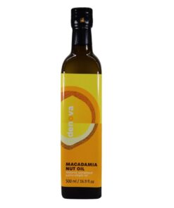 Denova Macadamia Nut Oil Extra Virgin 500 ml