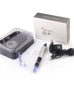 Derma Roller - Dr Pen Ultima A1-C (Silver) Corded