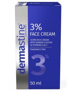 Dermastine Anti Age Face Cream 3%