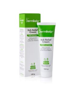 Dermikelp Itch Relief Cream 100g